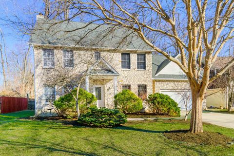 Photo of 3019 S Xavier Court, Bloomington, IN 47401 (MLS # 202606597)