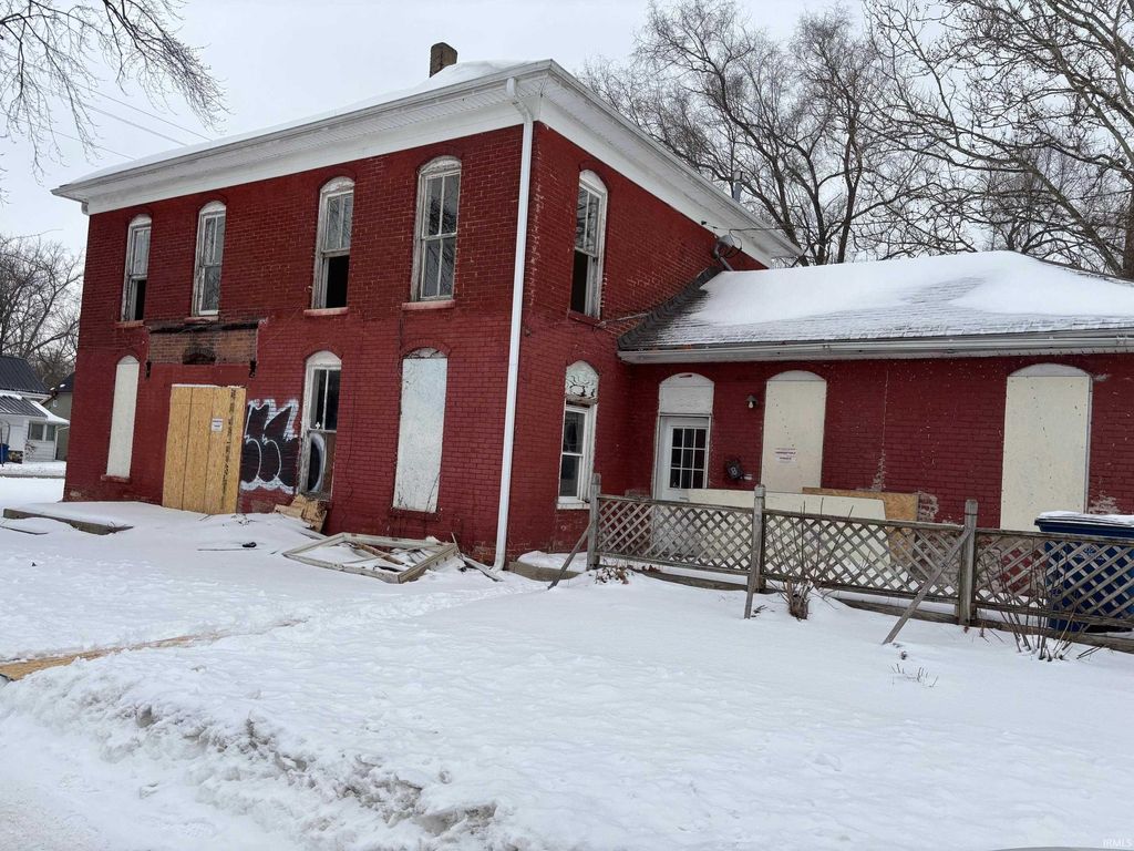 Photo of 318 W 7th Street, Marion, IN 46952 (MLS # 202603763)