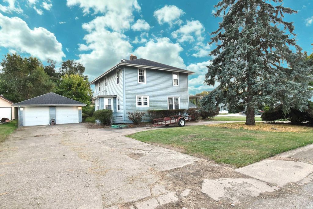 Photo of 201 S Grant Avenue, Fowler, IN 47944 (MLS # 202539391)