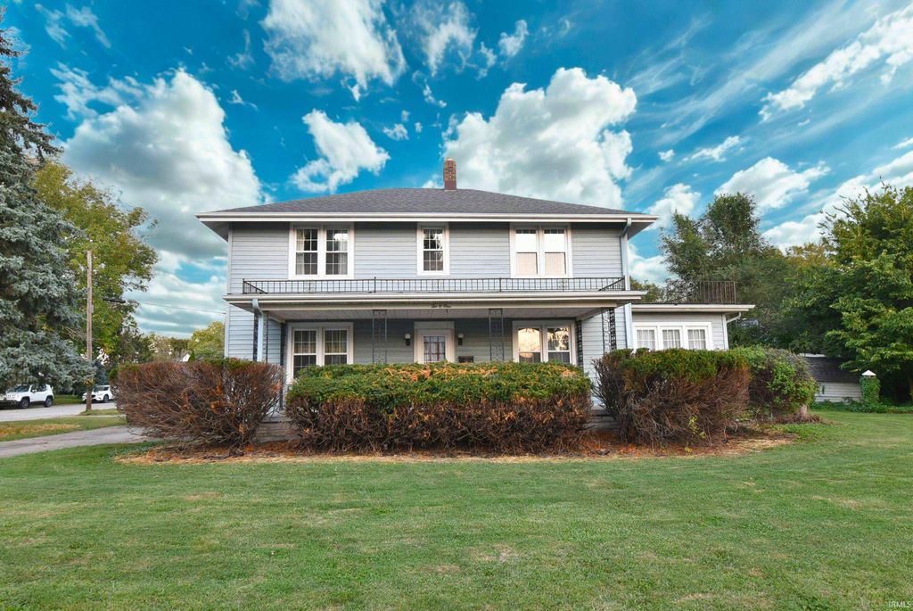 Photo of 201 S Grant Avenue, Fowler, IN 47944 (MLS # 202539391)