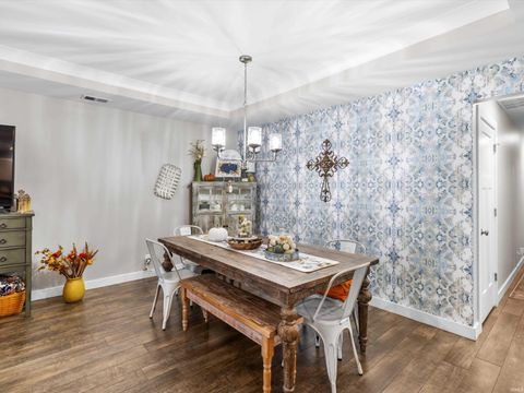 Tiny photo for 1508 Kennel Drive #A, Evansville, IN 47710 (MLS # 202540527)