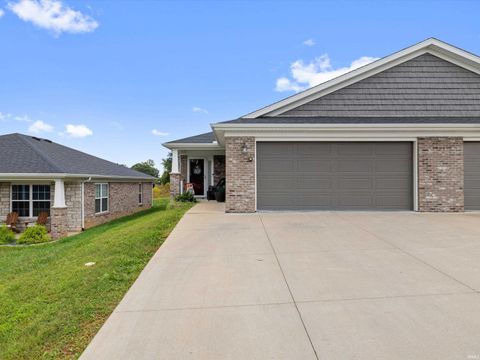 Tiny photo for 1508 Kennel Drive #A, Evansville, IN 47710 (MLS # 202540527)