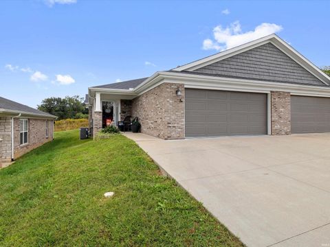 Photo of 1508 Kennel Drive #A, Evansville, IN 47710 (MLS # 202540527)