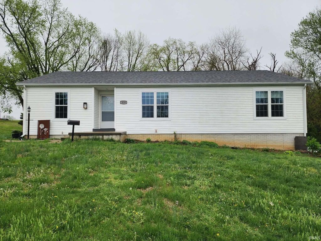Photo of 379 N Mulberry Street, Petersburg, IN 47567 (MLS # 202611524)