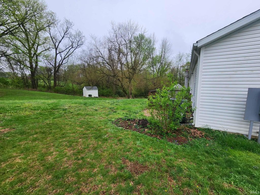 Photo of 379 N Mulberry Street, Petersburg, IN 47567 (MLS # 202611524)