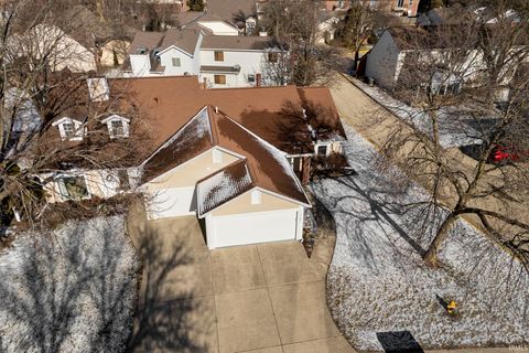 Tiny photo for 1184 Camelback Boulevard, West Lafayette, IN 47906 (MLS # 202601927)