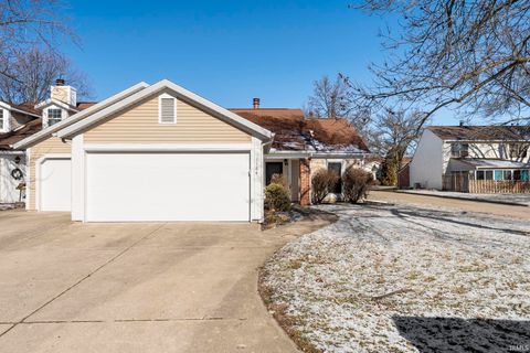 Tiny photo for 1184 Camelback Boulevard, West Lafayette, IN 47906 (MLS # 202601927)