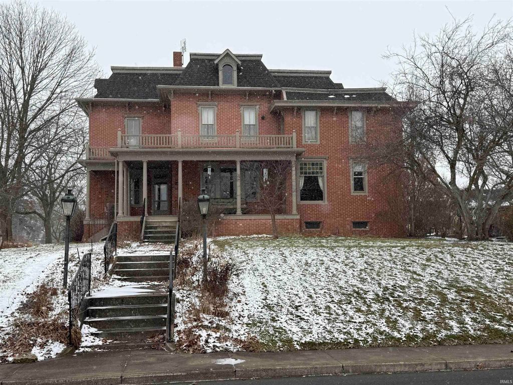 Photo of 356 N Jefferson Street, Berne, IN 46711 (MLS # 202604657)