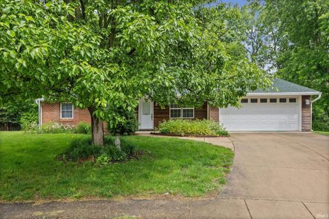 Photo of 50 Elkton Court, Lafayette, IN 47905 (MLS # 202620646)