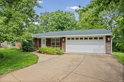 Tiny photo for 50 Elkton Court, Lafayette, IN 47905 (MLS # 202620646)