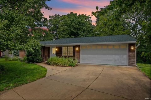 Tiny photo for 50 Elkton Court, Lafayette, IN 47905 (MLS # 202620646)