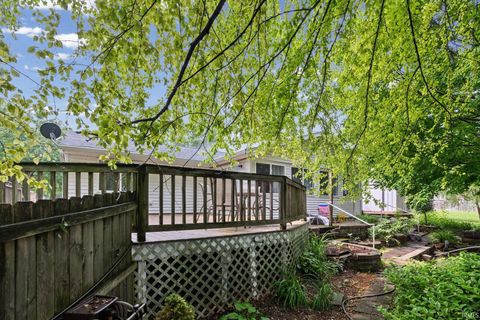 Tiny photo for 50 Elkton Court, Lafayette, IN 47905 (MLS # 202620646)