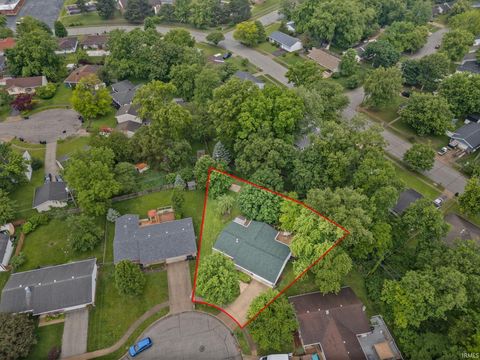 Tiny photo for 50 Elkton Court, Lafayette, IN 47905 (MLS # 202620646)