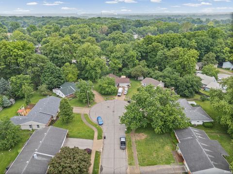 Tiny photo for 50 Elkton Court, Lafayette, IN 47905 (MLS # 202620646)