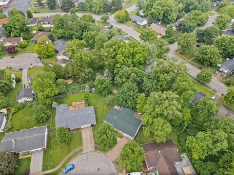 Tiny photo for 50 Elkton Court, Lafayette, IN 47905 (MLS # 202620646)