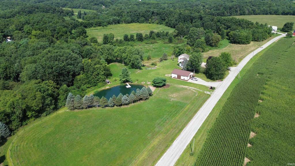 Photo of 2132 S County Road 650 E Road, Avilla, IN 46710 (MLS # 202634460)