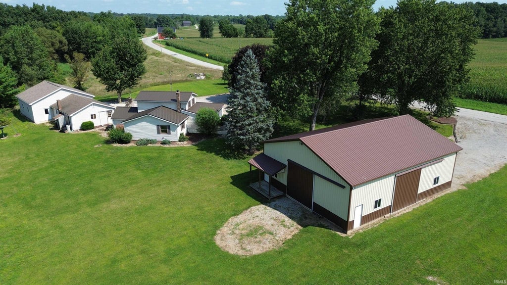 Photo of 2132 S County Road 650 E Road, Avilla, IN 46710 (MLS # 202634460)