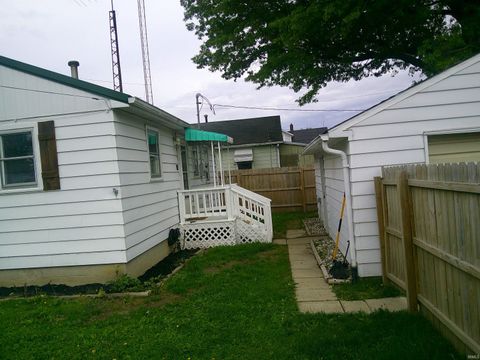 Tiny photo for 101 E GRIFFITH Street, Galveston, IN 46932 (MLS # 202619431)