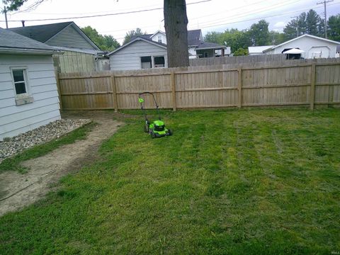 Tiny photo for 101 E GRIFFITH Street, Galveston, IN 46932 (MLS # 202619431)