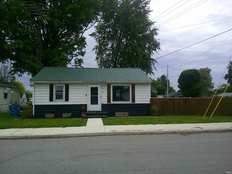 Photo of 101 E GRIFFITH Street, Galveston, IN 46932 (MLS # 202619431)