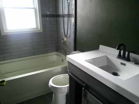 Tiny photo for 101 E GRIFFITH Street, Galveston, IN 46932 (MLS # 202619431)