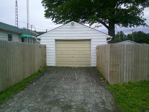 Tiny photo for 101 E GRIFFITH Street, Galveston, IN 46932 (MLS # 202619431)