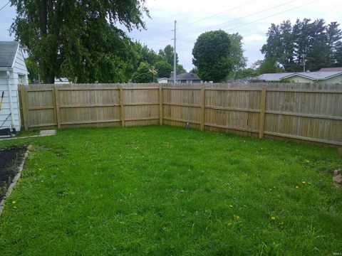 Tiny photo for 101 E GRIFFITH Street, Galveston, IN 46932 (MLS # 202619431)