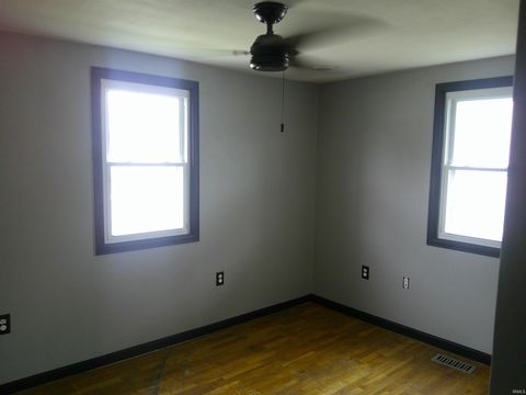 Tiny photo for 101 E GRIFFITH Street, Galveston, IN 46932 (MLS # 202619431)