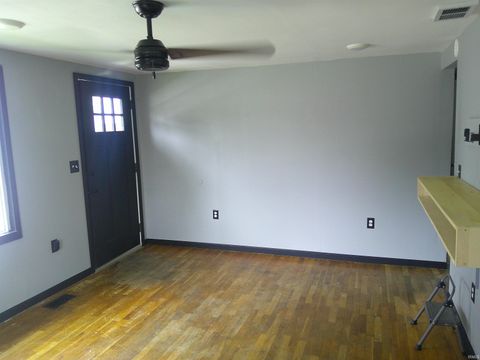 Tiny photo for 101 E GRIFFITH Street, Galveston, IN 46932 (MLS # 202619431)
