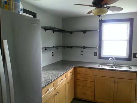 Tiny photo for 101 E GRIFFITH Street, Galveston, IN 46932 (MLS # 202619431)