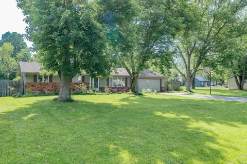 Tiny photo for 4504 Woodway Drive, Fort Wayne, IN 46835 (MLS # 202622465)