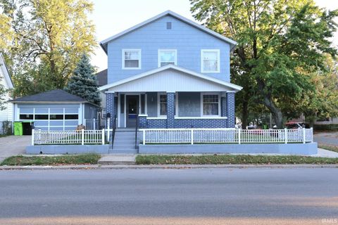 Photo of 1003 High St St, Logansport, IN 46947 (MLS # 202539590)