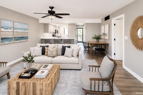 Photo of 9479 S Lake Ridge Drive #147A, Bloomington, IN 47401 (MLS # 202634354)