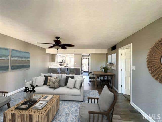 Photo of 9479 S Lake Ridge Drive #147A, Bloomington, IN 47401 (MLS # 202634354)