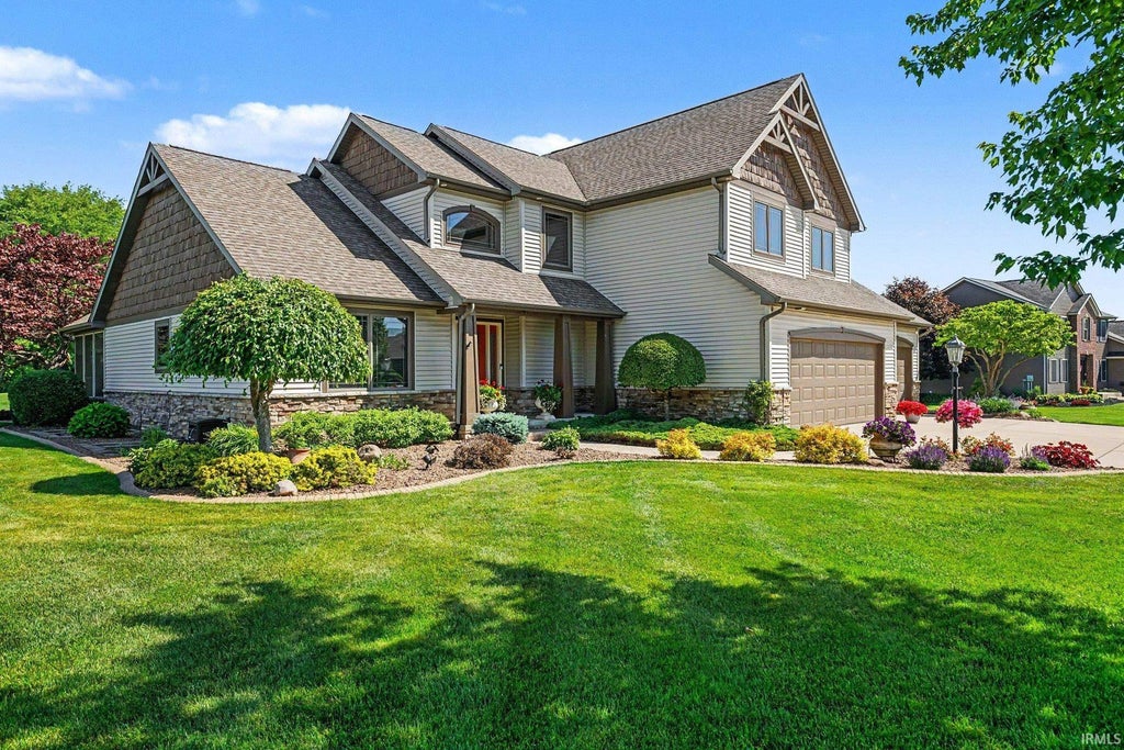 Photo of 30081 Quail Pointe Drive, Granger, IN 46530 (MLS # 202621519)