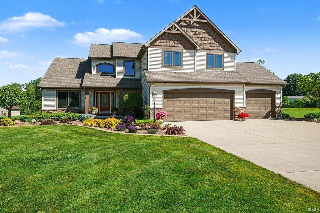 Photo of 30081 Quail Pointe Drive, Granger, IN 46530 (MLS # 202621519)
