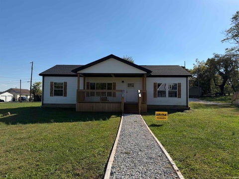 Photo of 524 Lawton Street, Bicknell, IN 47512 (MLS # 202643567)