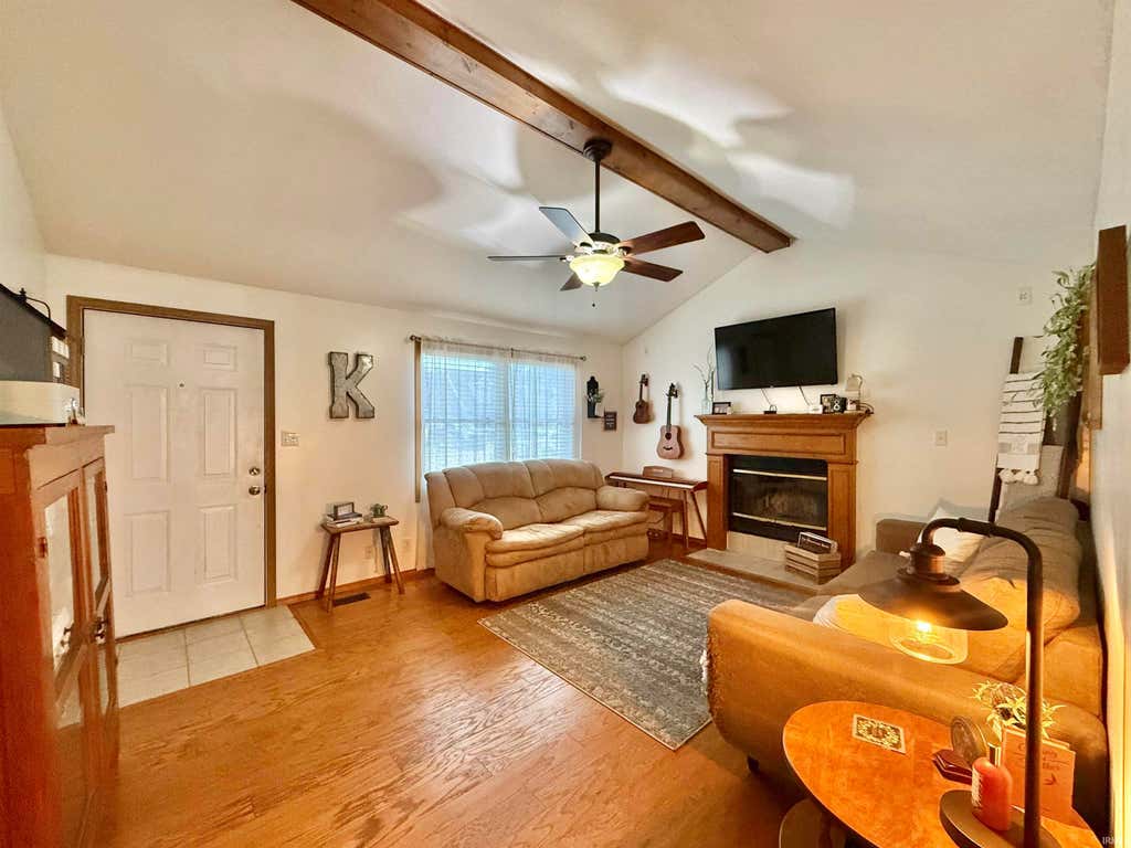 Photo of 7502 Meridian Avenue, Evansville, IN 47715 (MLS # 202631142)