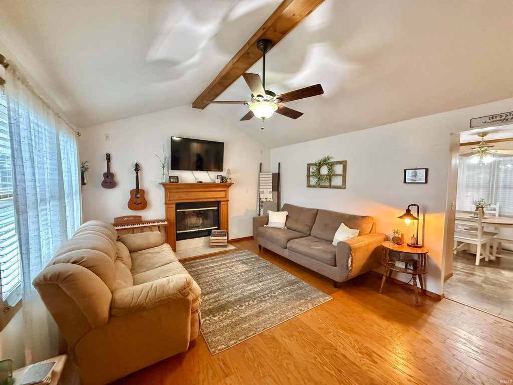 Photo of 7502 Meridian Avenue, Evansville, IN 47715 (MLS # 202631142)
