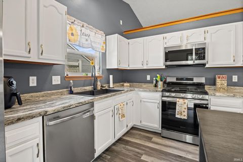 Tiny photo for 4130 Cheyenne Drive, Lafayette, IN 47909 (MLS # 202605176)