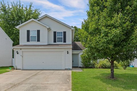 Photo of 4130 Cheyenne Drive, Lafayette, IN 47909 (MLS # 202605176)