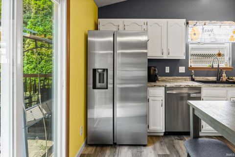 Tiny photo for 4130 Cheyenne Drive, Lafayette, IN 47909 (MLS # 202605176)