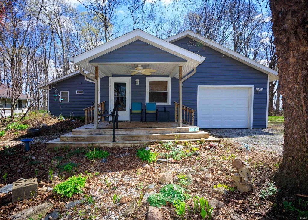 Photo of 4307 N Ruppert Road, Attica, IN 47918 (MLS # 202614307)