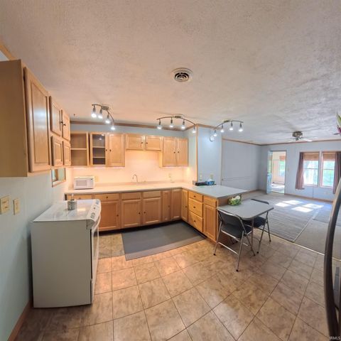Tiny photo for 4307 N Ruppert Road, Attica, IN 47918 (MLS # 202614307)