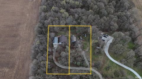 Tiny photo for 4307 N Ruppert Road, Attica, IN 47918 (MLS # 202614307)