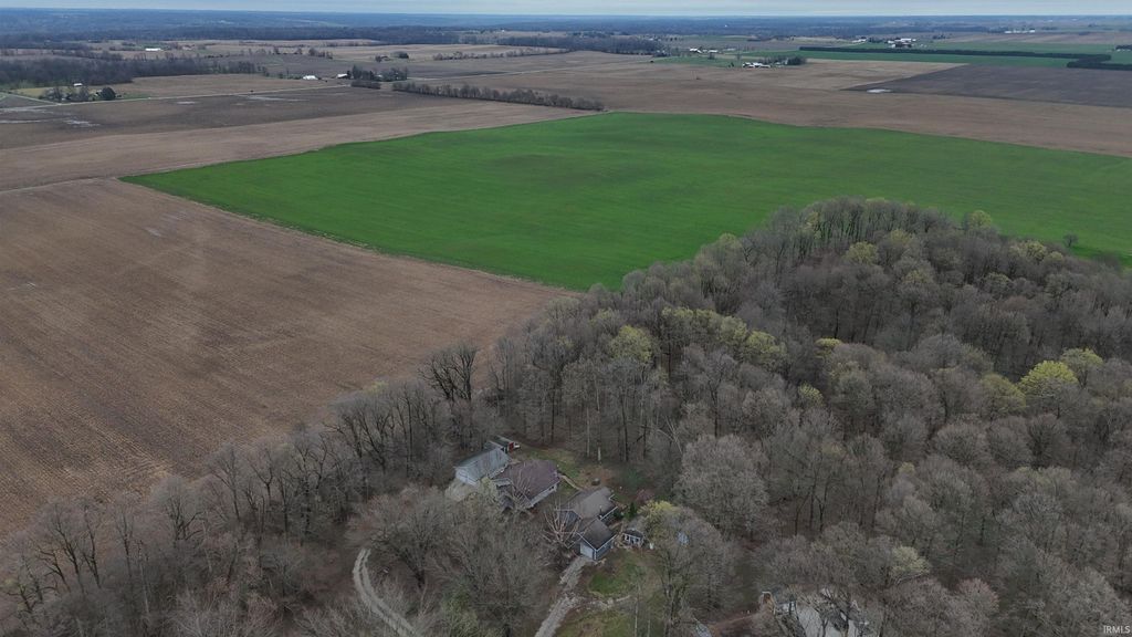 Photo of 4307 N Ruppert Road, Attica, IN 47918 (MLS # 202614307)