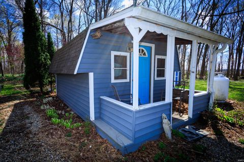Tiny photo for 4307 N Ruppert Road, Attica, IN 47918 (MLS # 202614307)