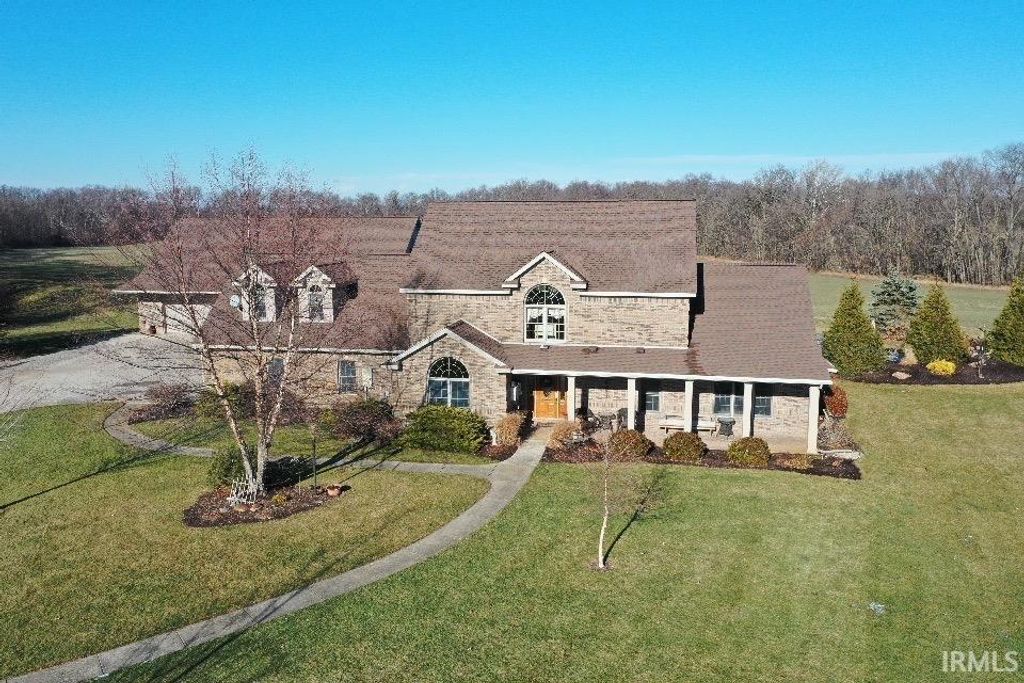 Photo of 8169 NW Winchester Road, Decatur, IN 46733 (MLS # 202602553)