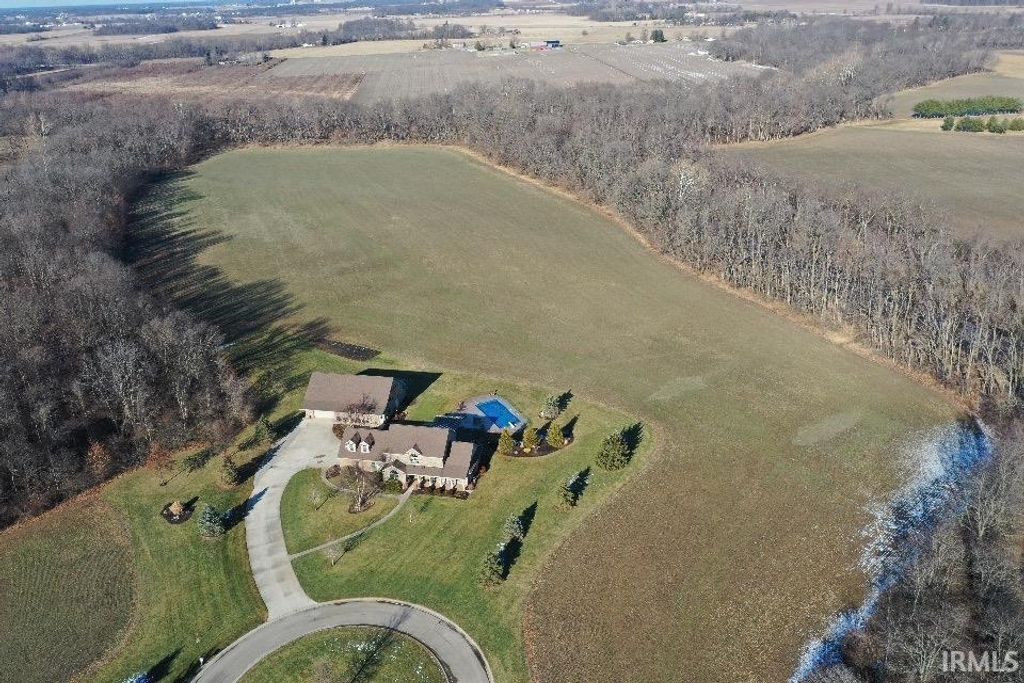 Photo of 8169 NW Winchester Road, Decatur, IN 46733 (MLS # 202602553)