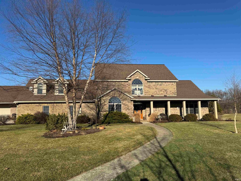 Photo of 8169 NW Winchester Road, Decatur, IN 46733 (MLS # 202602553)